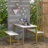 Kennett 4-Piece Manufactured Wood Dining Set-1124616657-1107300379-1107300378