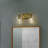 Dahlya Dimmable Glass Vanity Light-1458553979