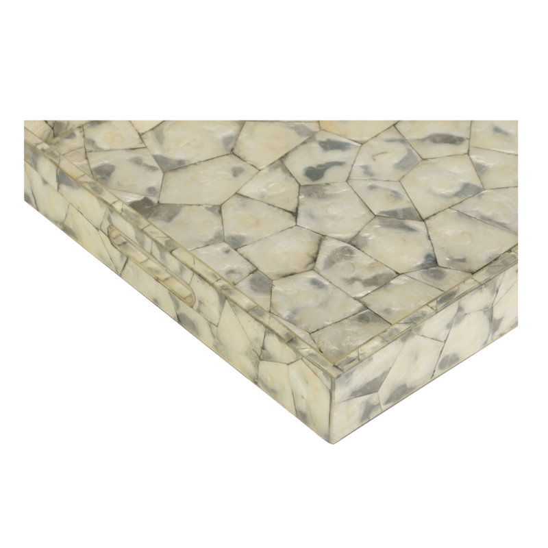 Shock Decorative Tray