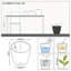 Classico Pot Planter-16493097-16493096