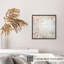 Impression florale d'inspiration asiatique zen-704936468