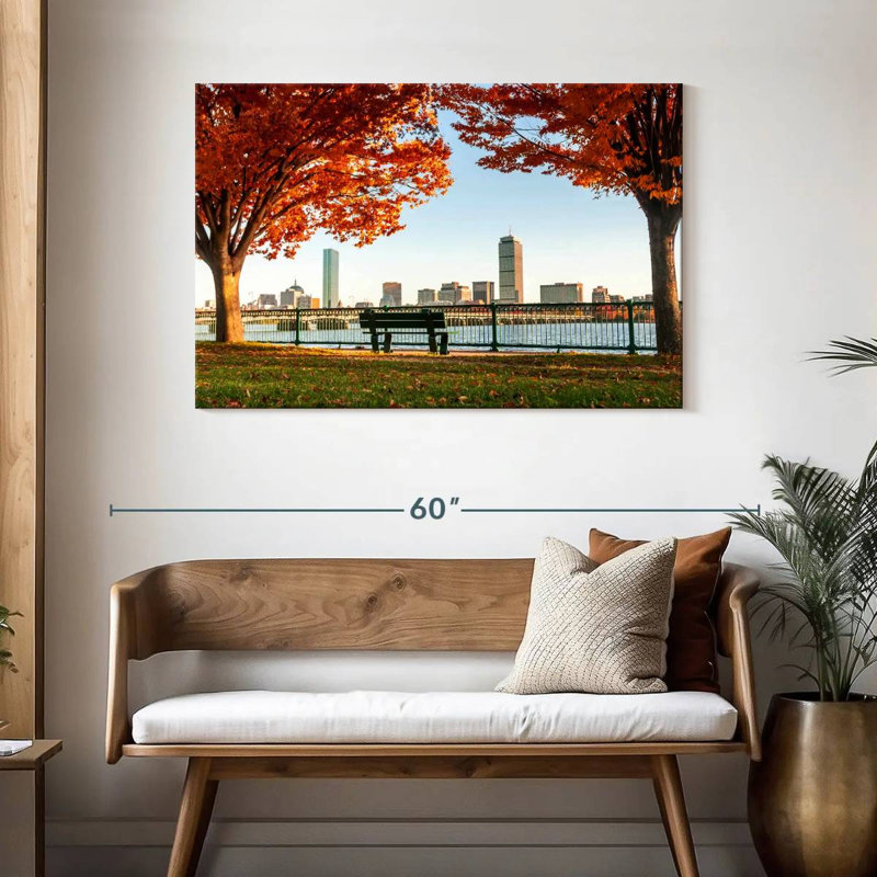 Banc Sirci Boston Park, H 30 po x l 45 po