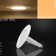 Jolux 6" Adjustable LED Retrofit Recessed Lighting Kit for Easy Remodel Installation