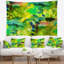 Tapisserie abstraite de texture vert d'afrique-28482520