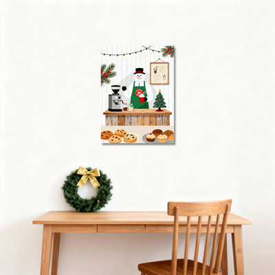 Art mural sur toile Kitchen Kitchen