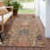 Chayil Machine Washable Indoor/Outdoor Rug