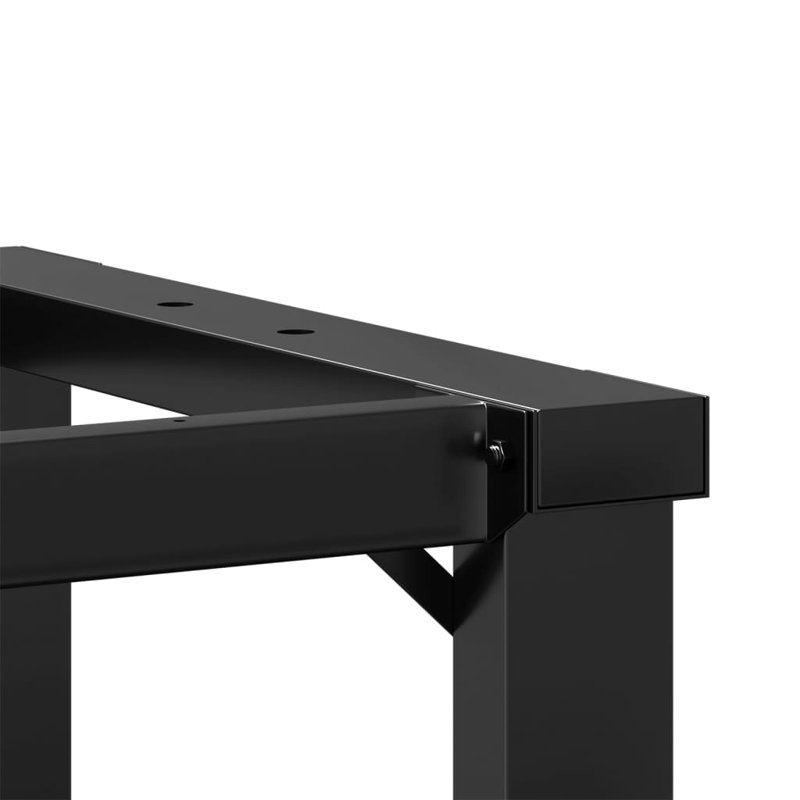 Table Leg, 43cm H x 70cm W x 30cm D