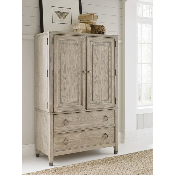 Rosalind Wheeler Rodgers Easton 4 Drawer Combo Dresser | Wayfair