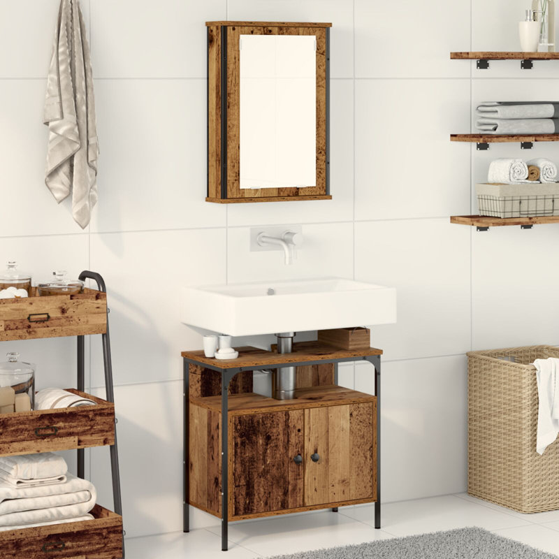 Wall Bathroom Cabinet