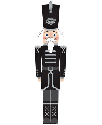 Los Angeles Kings 46" Nutcracker Leaner
