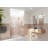 58" W x 78" H Pivot Frameless Shower Door-90626011