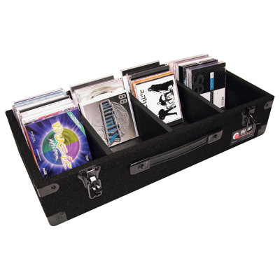 7 " H Media Shelves