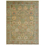 One-of-a-Kind Rectangle 9' X 11'8" Area Rug