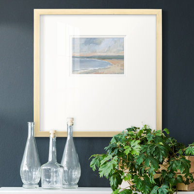 Eftalia, reproduction d'art encadrée