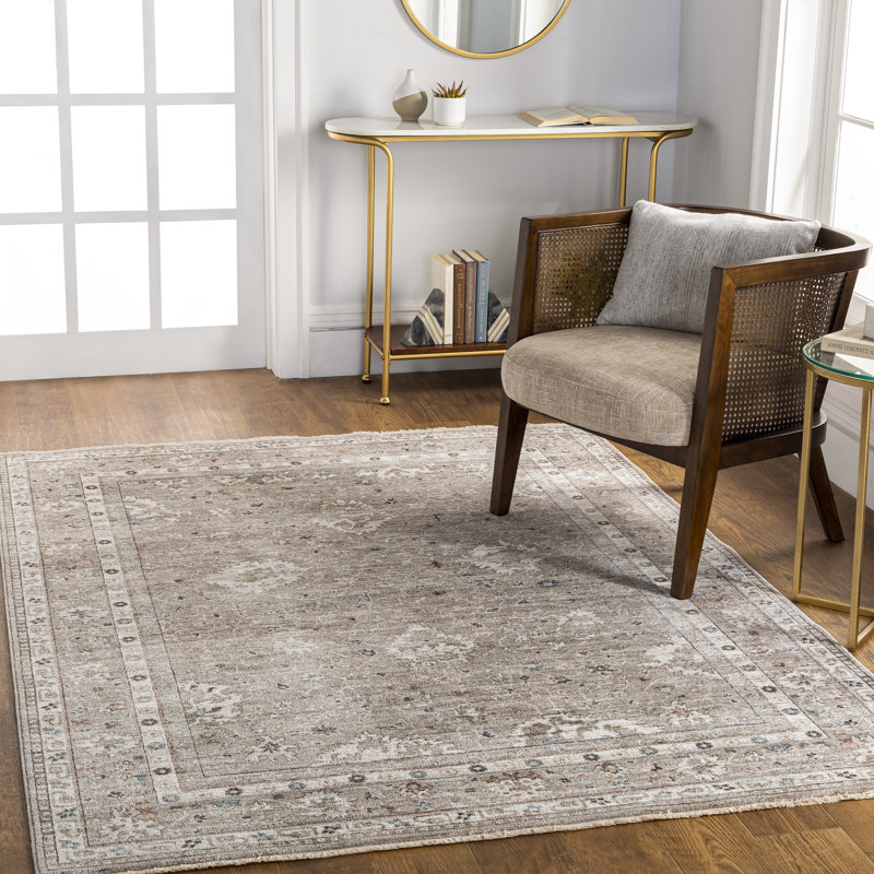 Everly Oriental Indoor Rug, Rectangle 8'10" x 12'6"