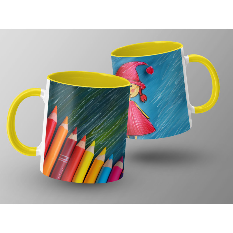 Ceramic Coffee Mug