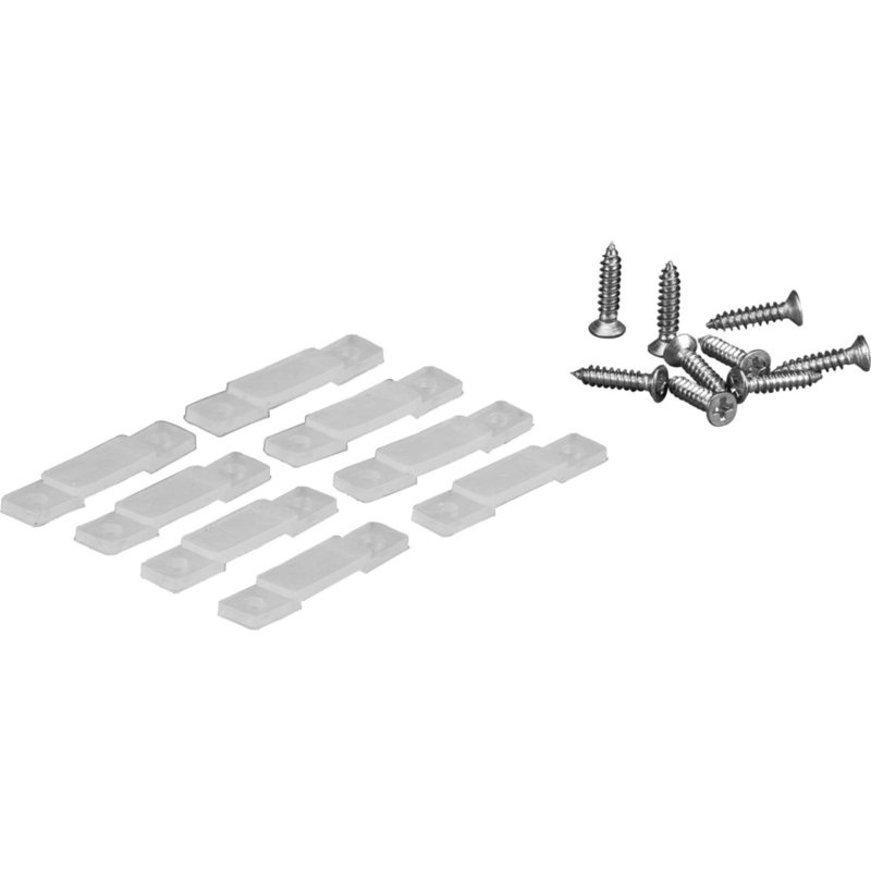 Hide-a-Lite Under Cabinet Clip and Screw