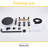 All-In-One Kit with Rough in-Valve