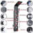 45.27'' Shower Panel with Fixed Shower Head-98898212