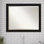 Miroir de salle de bain mural biseauté Quandt