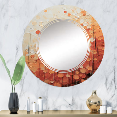 Miroir mural Bl gras