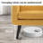 29.75" W Tufted Upholstered Accent Chair with Solid Wood Legs (Set of 2)-480896546