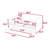 Full Daybed with Twin Trundle, USB Port, and Smart Desk-1658396225