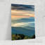  Blue Ridge Mountains National Park 3-Piece Canvas Poster Set-99185865-99082395