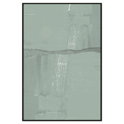 Attica "Sage Abstract" Print