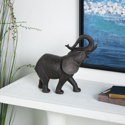 Figurine éléphant Bozkov