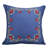 Chesapeake Embroidered Reversible Throw Pillow