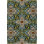 Amy Butler Wool Floral Area Rug in Blue