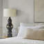 Schumacher x Patterson Flynn Linen Plissé Wallpaper-608345019