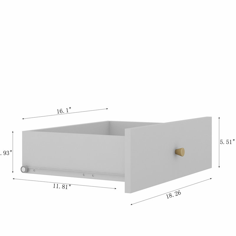 Bureau de coiffeuse blanc 3 en 1 avec miroir et 2 tiroirs de rangement, fonction de chargement, tabouret rembourré, commode compacte et commode - blanc, table pour épiler