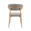 Chaise d'appoint Kacey