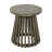 Outdoor Patio Side Table, Round Coffee Table