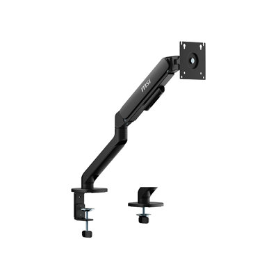 MSI MAG MT101G Monitor Mount, Matte Black - MAGMT101G