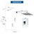 All-In-One Kit with Rough in-Valve-62488679