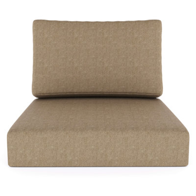 Amala Sunbrella® Seat and Back Cushion