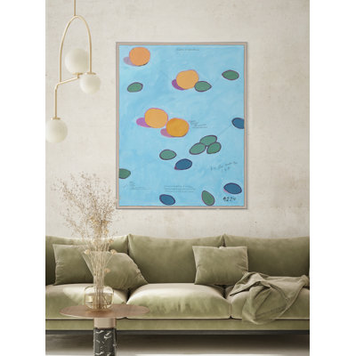 Paule Marrot " River Stones " Print