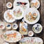 Wildlife Earthenware Cheese Board