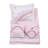 Sousa Tassels Reversible Throw Pillow