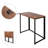 Metal Base Computer Writing Desk-59818342