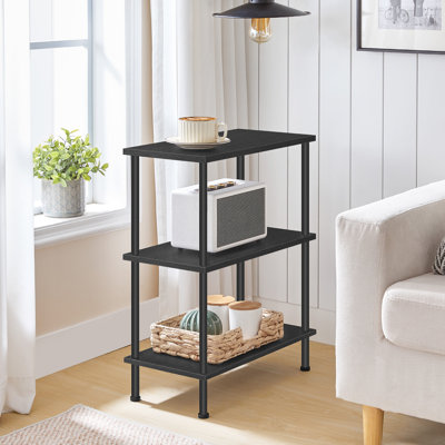 Reggis 24.4'' Tall Side Table