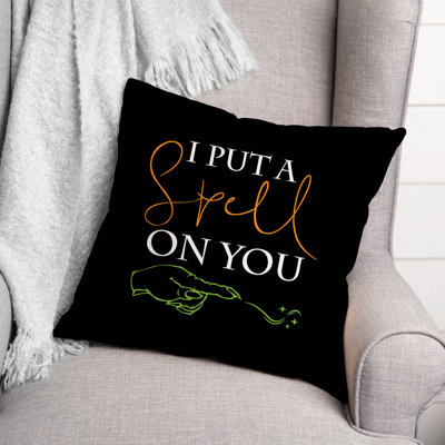 Throw Pillow
