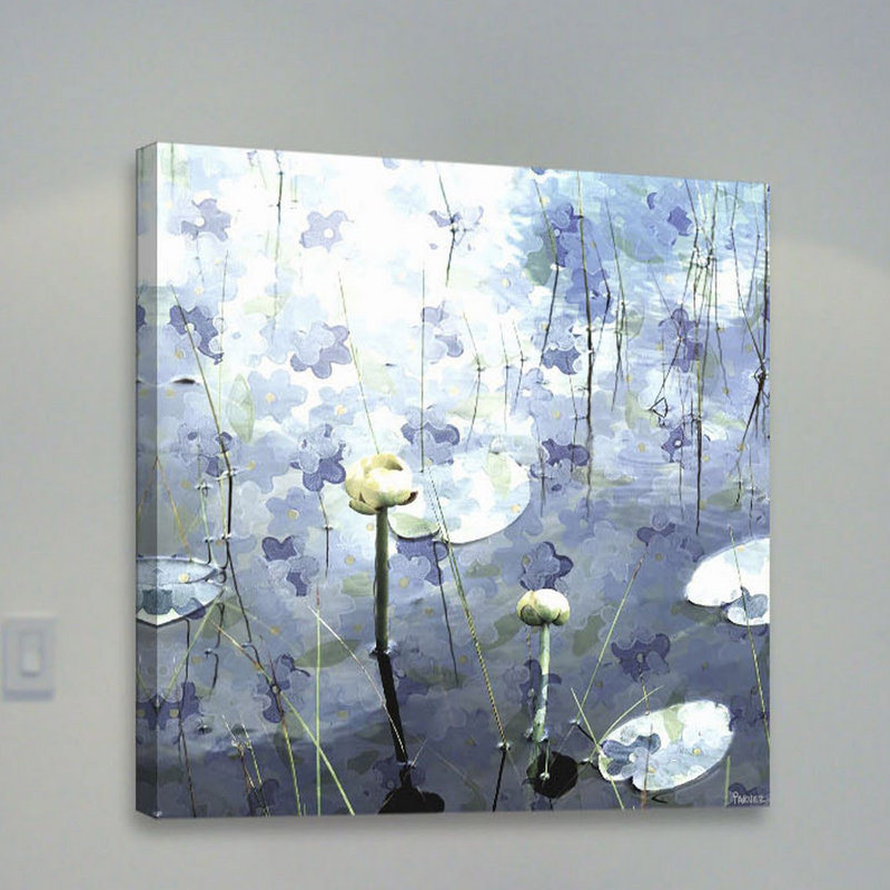 Parvez Taj - Wrapped Canvas Print, 45cm H x 45cm W