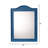 Hilltop Raffia Arch Wall Mirror-106246343