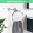Wall Mounted Modern Towel Ring-121424239