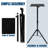 Mount-It! Height Adjustable Tripod Projector and Laptop Stand for Indoor & Outdoor with Stand Tray