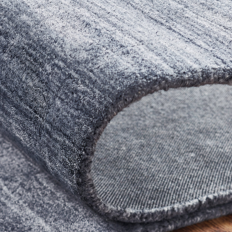Ericka Area Rug in Gray, Rectangle 2' x 3'